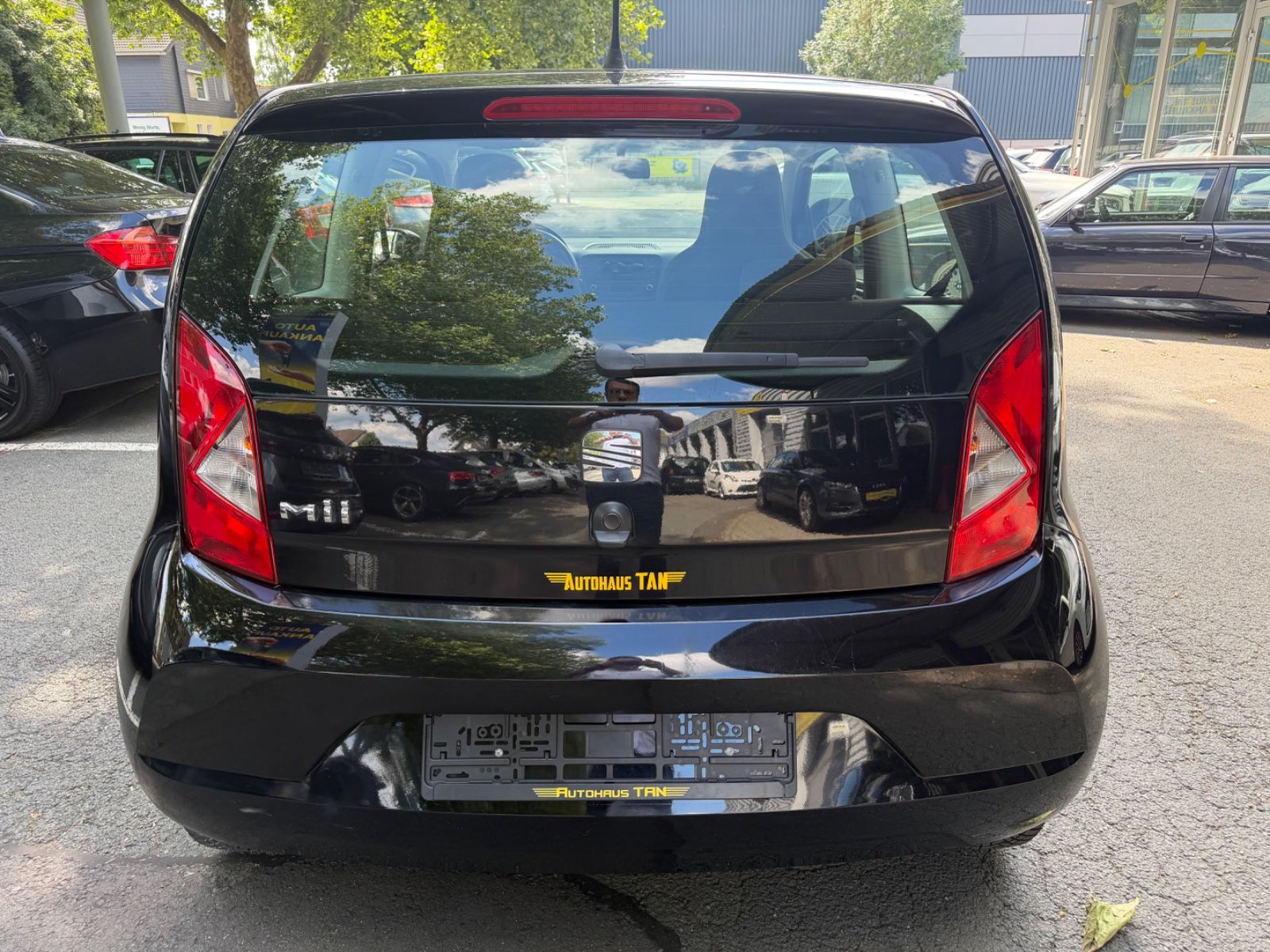 Fahrzeugabbildung SEAT Mii Reference Viva