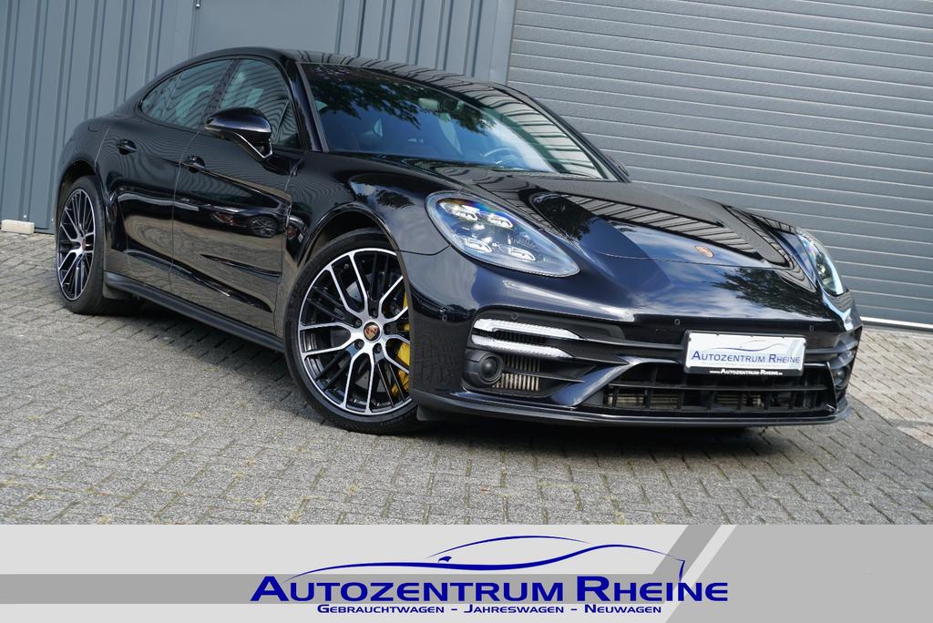Porsche Panamera Turbo S Pano HUD MwSt Vollausstattung 2021