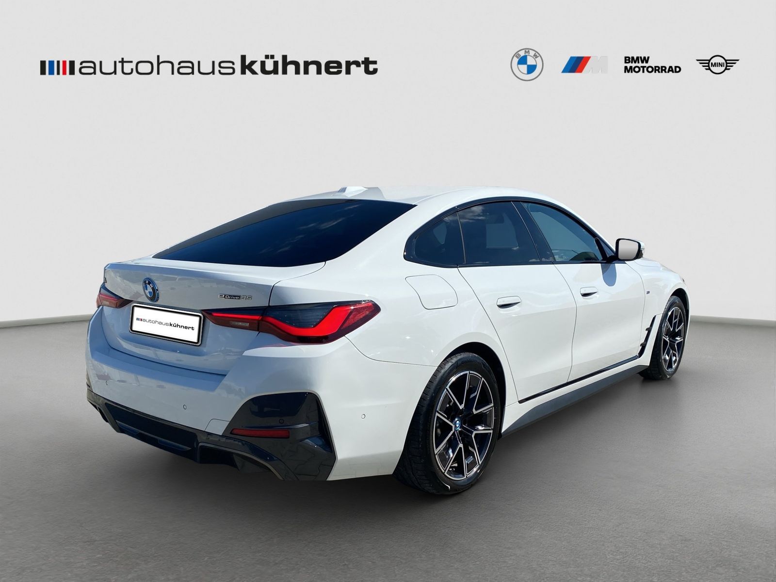 BMW i4 eDrive 35 Gran Coupé ///M-Sport/ACC/RFK/Hifi foto 7