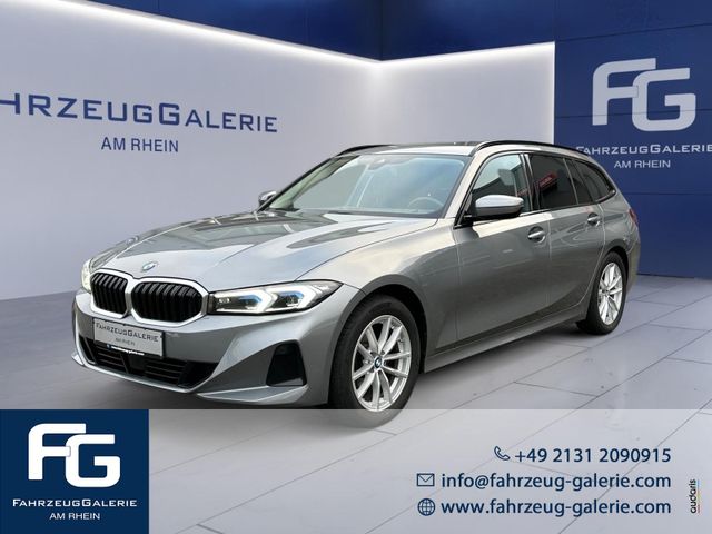 BMW 318 d Touring Shadow Line Harman Kardon Metallic