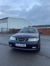 Saab 9-5 Estate 2.3t | Automatik | Ledersitze - Saab 9-5 mit Benzin-Antrieb: Kombi, 2.3