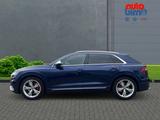 Audi SQ8 4.0 TDI quattro HUD Luftfederung AD StandHZG - blaue Audi SQ8