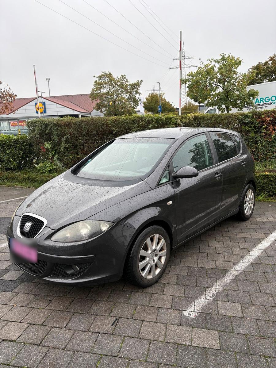 Seat Altea