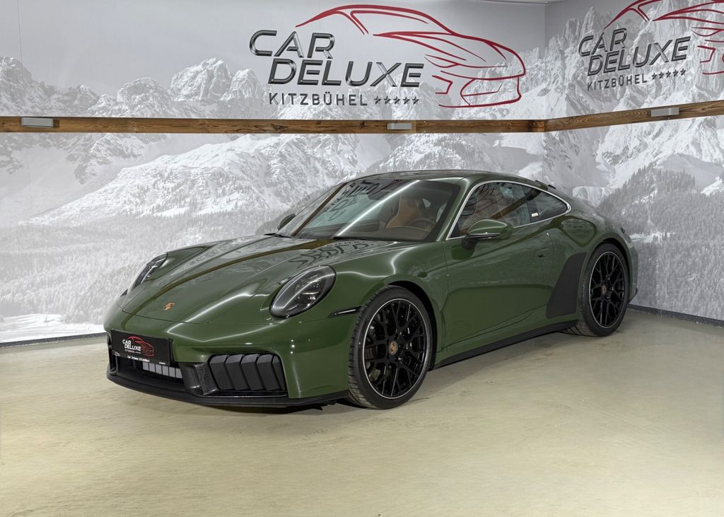 Image of Porsche 992