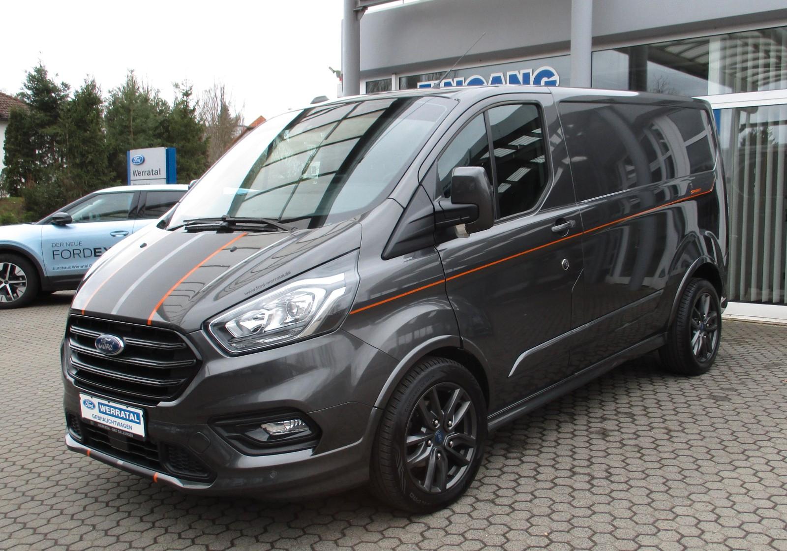 Ford Transit Custom Kasten 290 L1 Sport / Standhzg