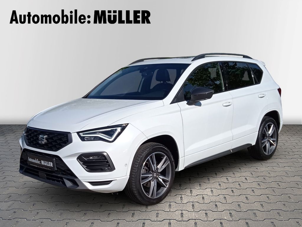 Image of Seat Ateca