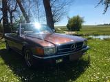 Mercedes-Benz SL 280 - Mercedes-Benz SL 280 aus 1980