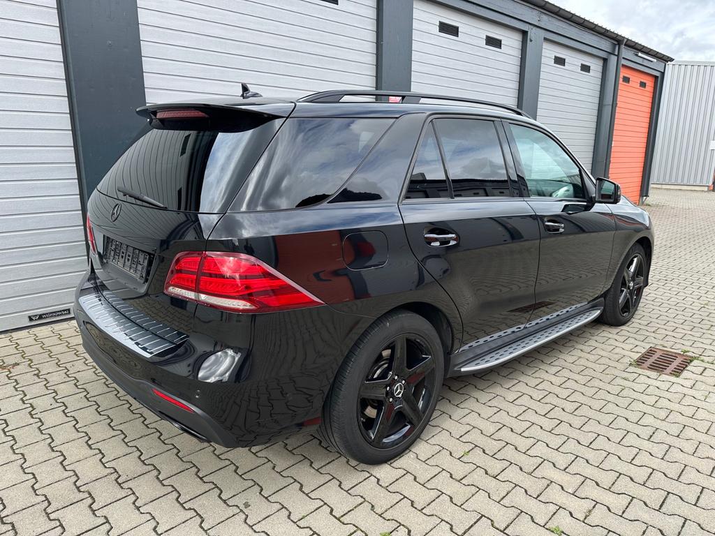 Mercedes-Benz GLE 350