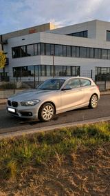 BMW 1er 116d F21 - BMW 116: 116d 1er