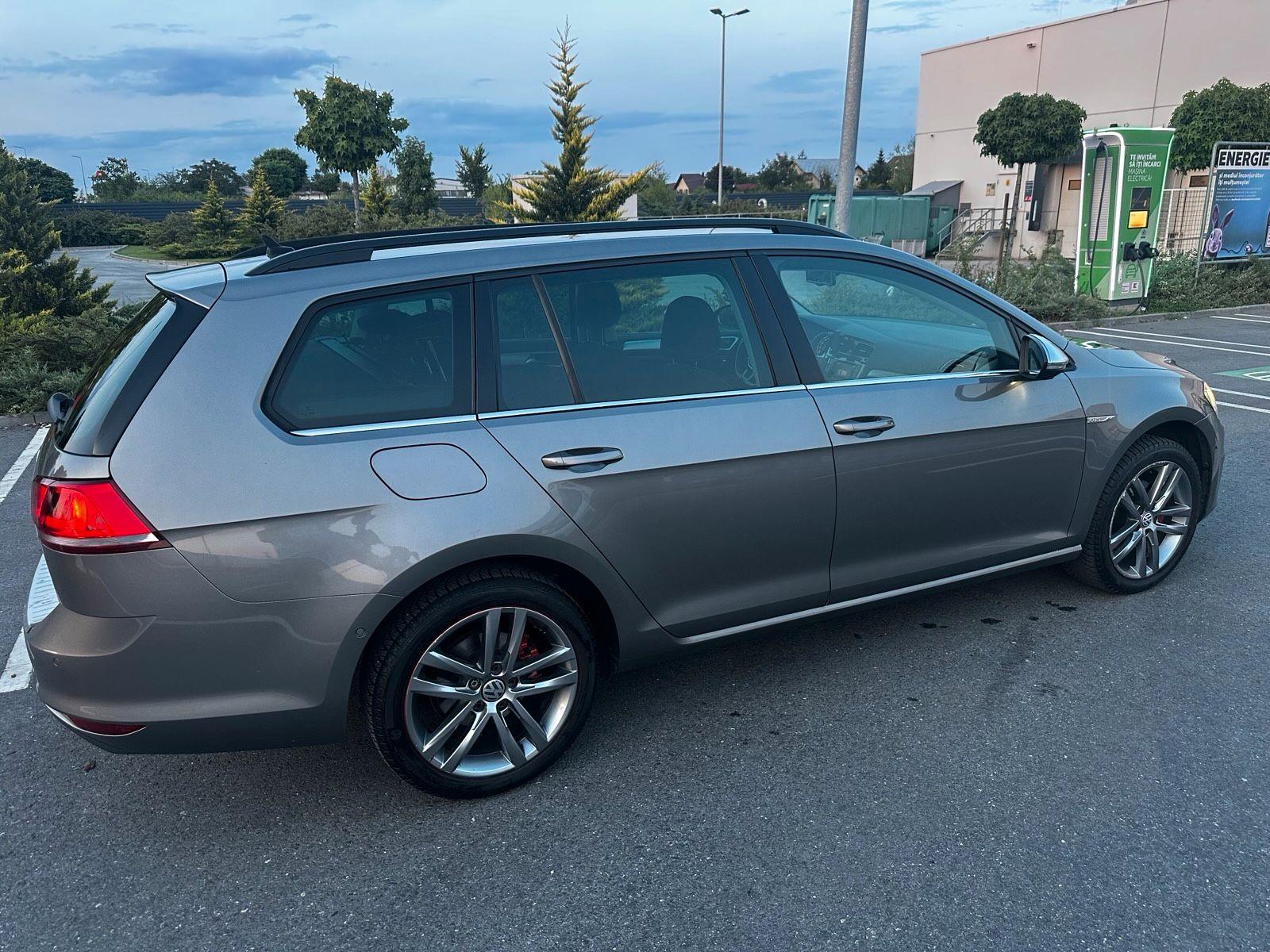 Volkswagen Golf 2014 — photo 5