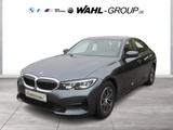 BMW 318d ADVANTAGE LC PROF PARKASSIST ALARM GRA SHZG - BMW 3er Reihe