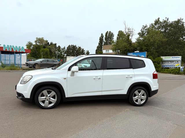 Chevrolet Orlando 2.0 CDTi LTZ (7xSITZER*VOLL-SCHECKHEFT)