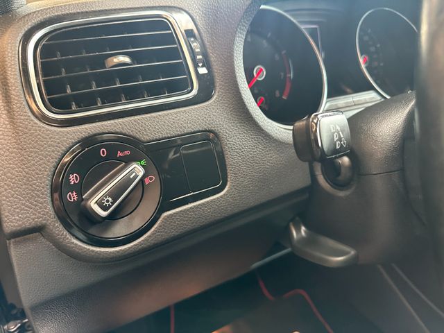 Volkswagen Polo V *GTI* SPORT*TEMPO*1-HAND*KLIMA*