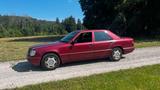 Mercedes-Benz Mercedes W124 124 200E Limousine Oldtimer ... - Mercedes-Benz 200: 200e W124