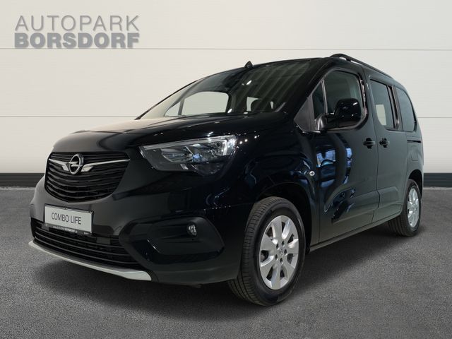 Opel Combo Life Ultimate 1.2*Automatik*SHZ*LenkradHZG