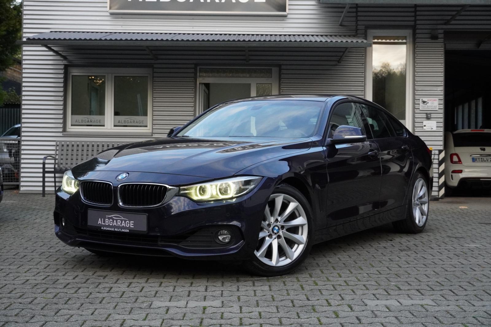 BMW 420