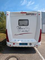 Rapido 9096DF - Rapido Integrierter