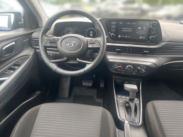 Fahrzeugabbildung Hyundai i20 Trend Mild-Hybrid Navi Digitales Cockpit App