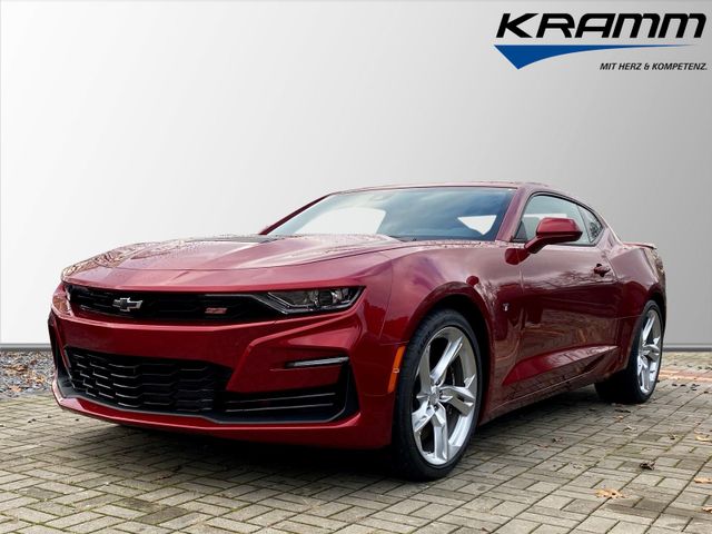 Chevrolet Camaro Coupe V8 2SS 2024 FinalCall with NAVI