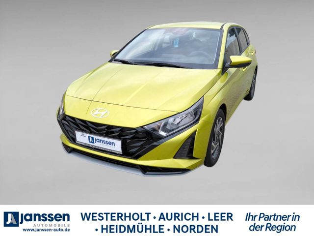 Hyundai i20 Trend/PDC hinten/Navi/Rückfahrkamera/Sitzhei