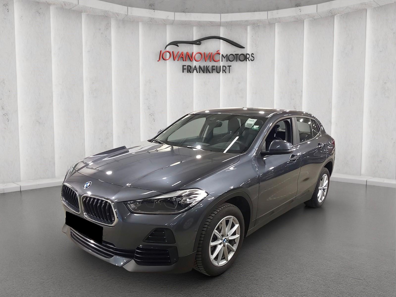 BMW X2 sDrive16dA, F39,Navi,MFLR,Parkassist,SHZ*18