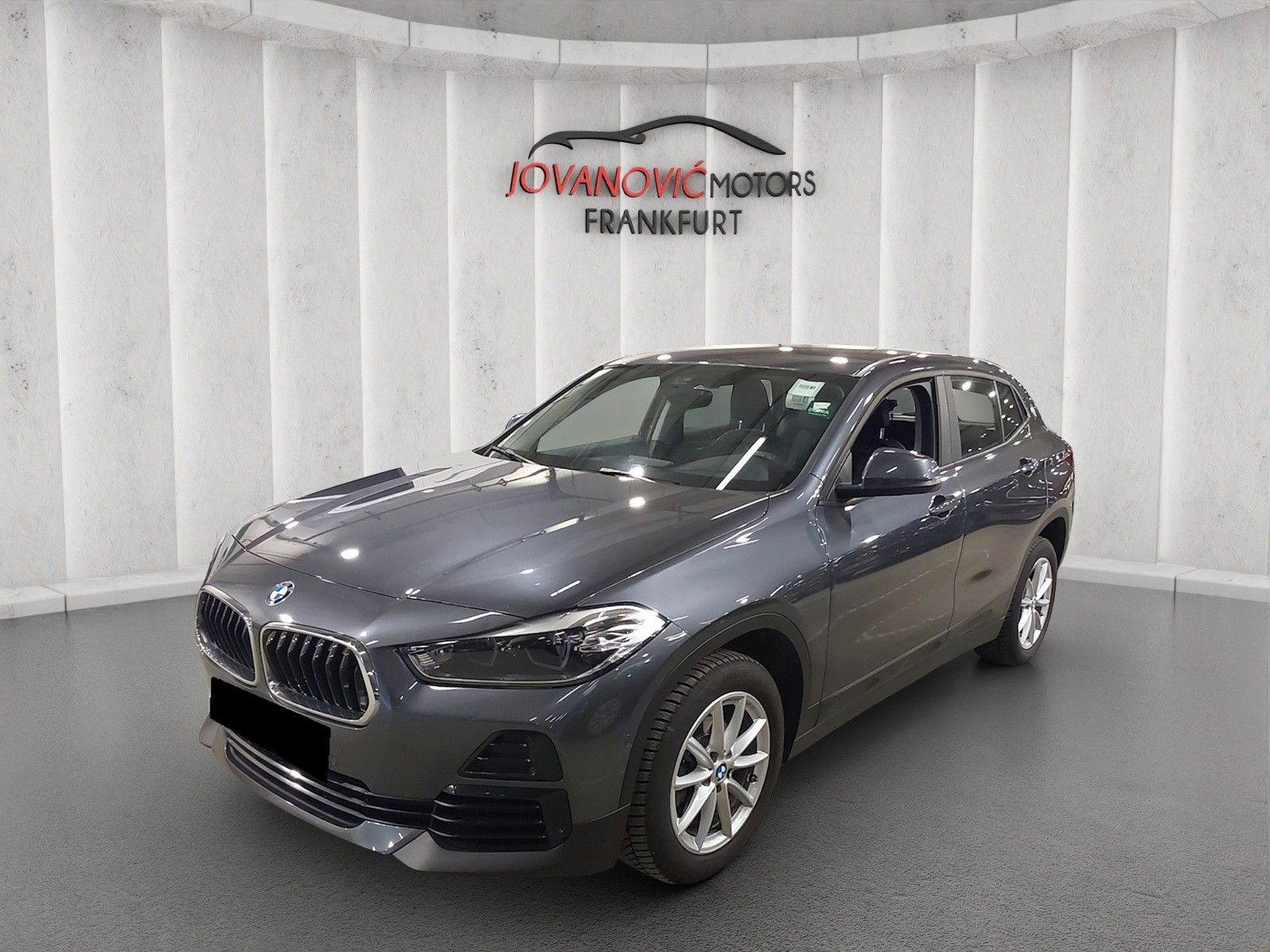 BMW X2 sDrive16dA, F39,Navi,MFLR,Parkassist,SHZ*18