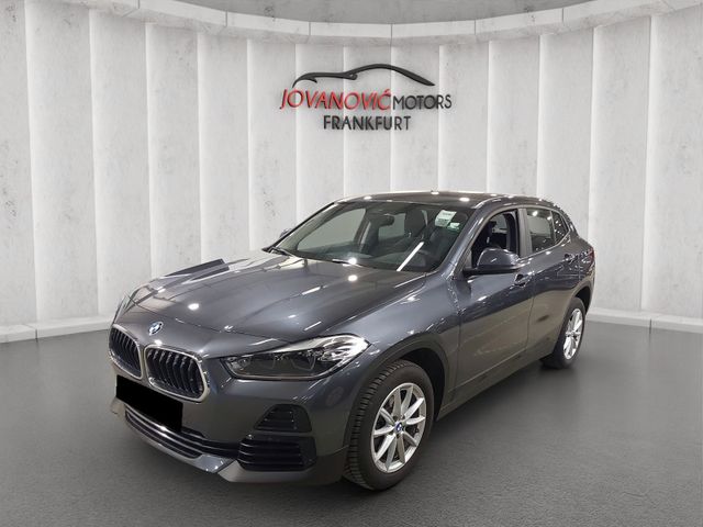 BMW X2 sDrive16dA, F39,Navi,MFLR,Parkassist,SHZ*18