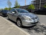 Peugeot 307 CC Tendance 140 Automatik Tendance - gebrauchte Peugeot 307 aus dem Jahr 2005