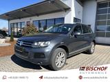 Volkswagen Touareg 3.0 V6 TDI DPF AHK Luft Pano. Leder - Volkswagen Touareg aus 2010: V6
