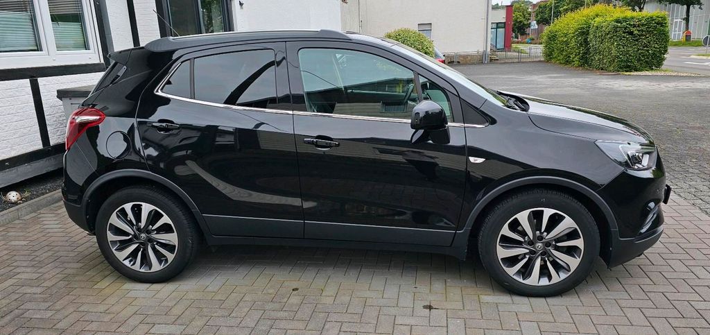 Image of Opel Mokka X