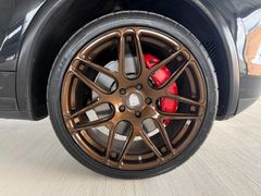 PORSCHE Cayenne Turbo 22" Alu/KD neu/TOP !!!!
