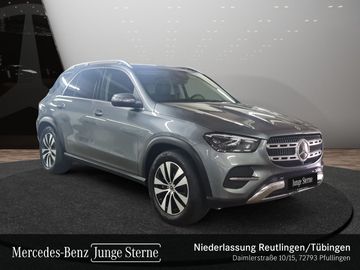 Mercedes GLE 350 - 5