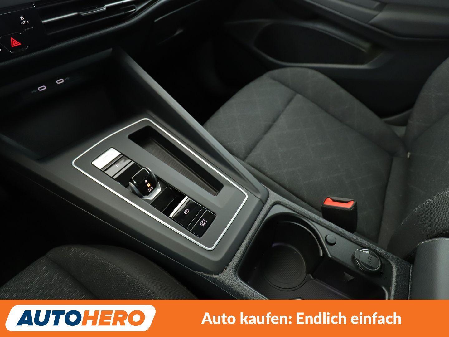 Volkswagen Golf VIII 2.0 TDI Life Aut*LED*ACC*PDC*SHZ*KLIMA, миниатюра 23
