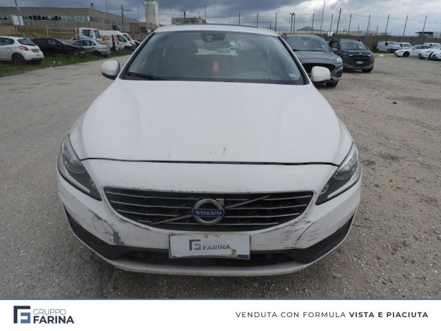 Volvo VOLVO V60 I 2010 - V60 2.0 d3 Kinetic geartronic