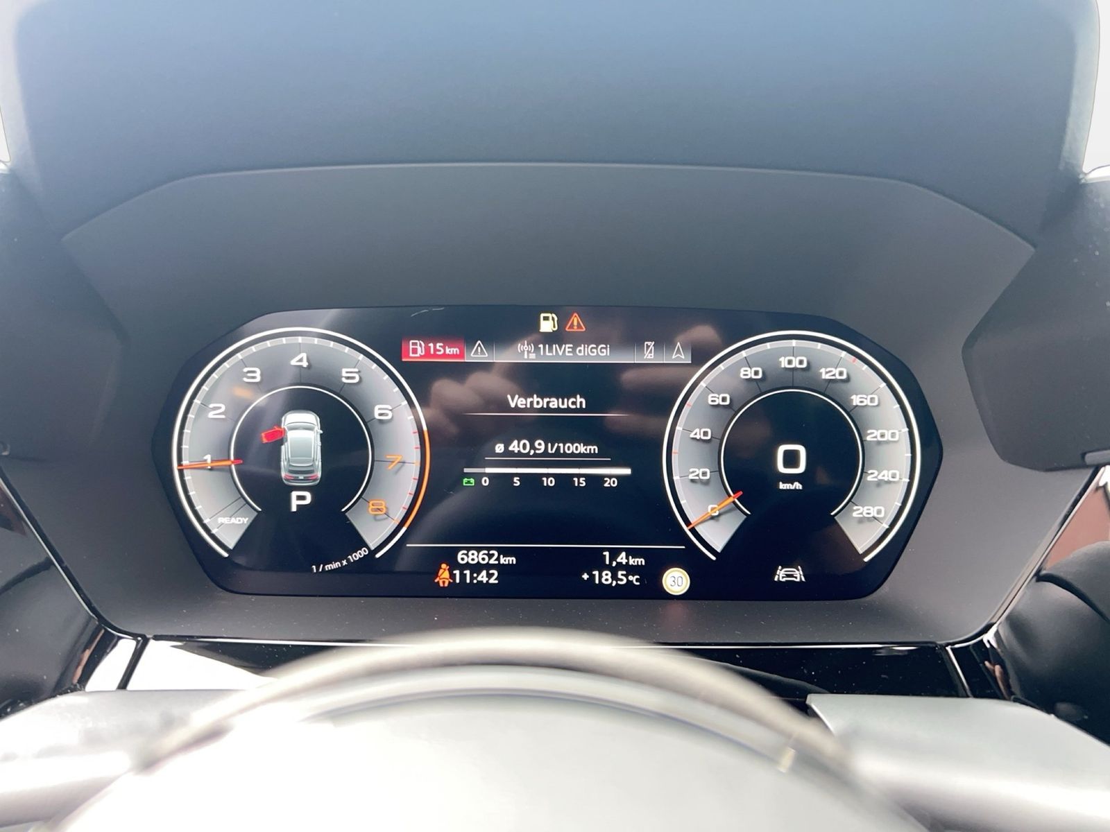 Audi A3 - Bild 9