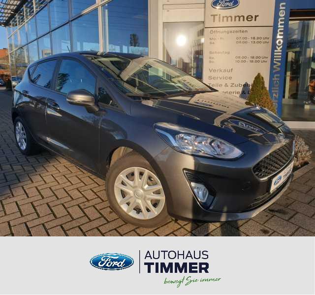 Ford Fiesta 5-Türer 1.0 EcoBoost Cool & Connect