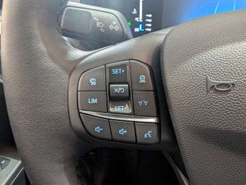 Ford Tourneo Courier Active Automatik