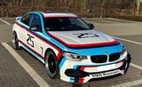 BMW 428i F32 4 Coupé Sport Line CSL M Hommage Design - BMW mit Benzin-Antrieb: Coupé, Csl
