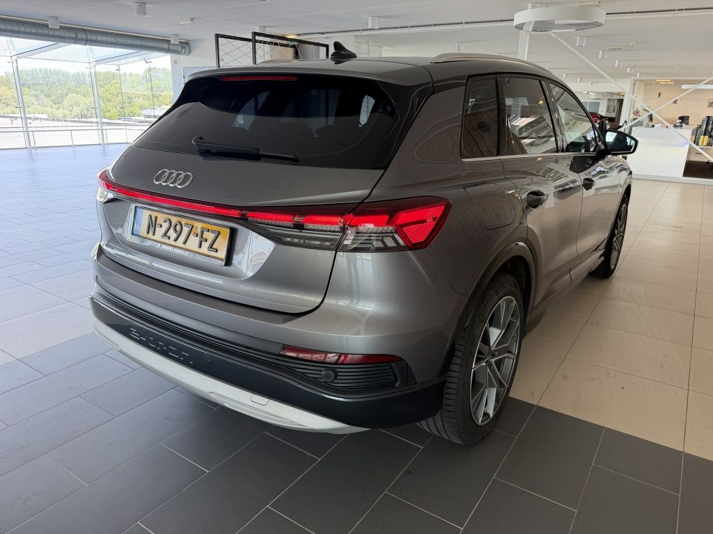 Audi Q4 e-tron 40 Launch edition Advanced 77 kWh imagem 3