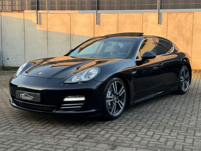 Porsche Panamera 4 S 1 Vorbesitzer/Turbo Felgen/GSD