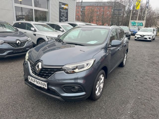 Renault Kadjar Limited 1.3 TCe 140 EU6d