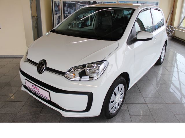 Volkswagen up! move 1.0 MPI,4 Türig,Top-Zustand