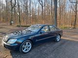 Mercedes-Benz S 320 - - gebrauchte Mercedes-Benz S 320 aus dem Jahr 1999
