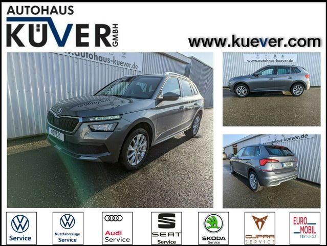 Skoda Kamiq Ambition 1,0 TSI Navi+GRA+Shzg.+Einparkh.