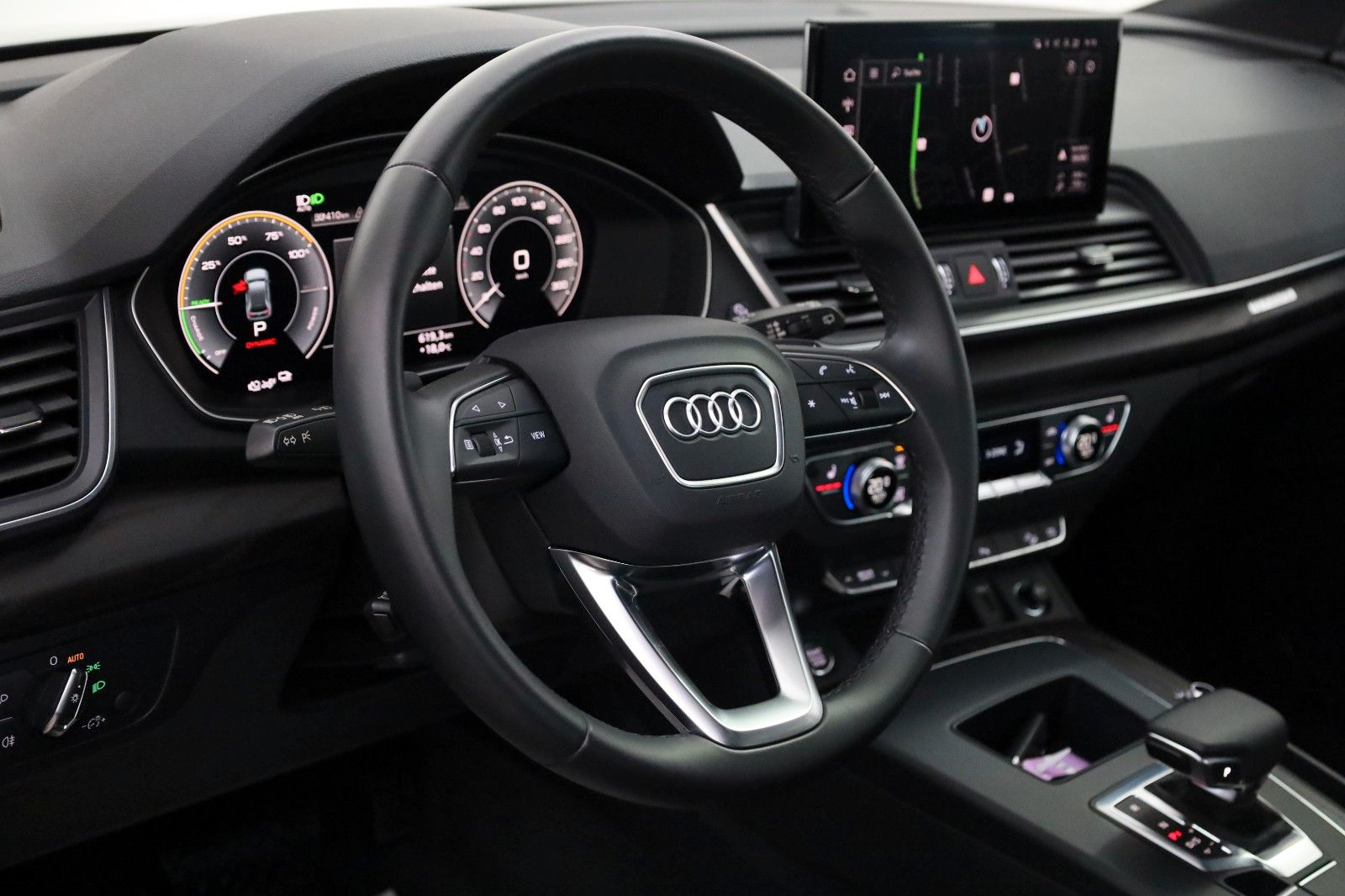 Fahrzeugabbildung Audi Q5 Sportback 50 TFSIe quattro,Leder, Matrix-LED
