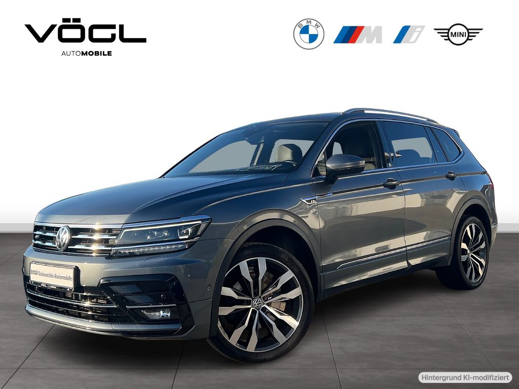 Image of Volkswagen Tiguan Allspace
