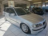 BMW 316 Baureihe 3 Touring 316i - BMW 3er Reihe aus 2004: Kombi