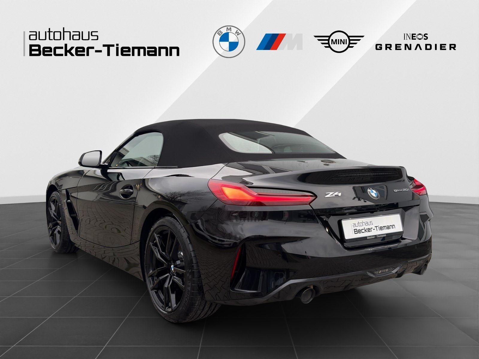 BMW Z4 - Bild 4