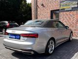 Audi A5 Cabriolet 40 TDI Quattro S-Line*Laser*Virtual - Audi A5: Cabrio