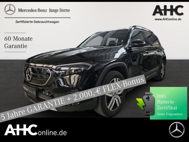 Mercedes-Benz EQB 250 Progressive Distronic+ Pano LED KeyLess